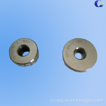 IEC60061-3 B22 E14 E17 E26 E27 Lamp Cap Gauge lamp base gauge